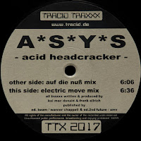 A*S*Y*S - Acid Head Cracker (303 Inferno Mix) загрузить