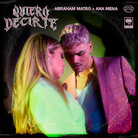 Abraham Mateo - Quiero Decirte Ft Ana Mena загрузить
