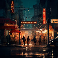 Adam Jamar - Cinematic (Sloweed) Ft Steve Baller загрузить