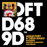 Adam Port - The Dream [Extended Mix] (Feat. Martina Camargo) Ft Theus Mago & Keinemusik загрузить