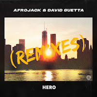 Afrojack - Hero (Nicky Romero Remix) Ft David Guetta загрузить