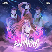 Aitana - Enemigos Ft Reik загрузить