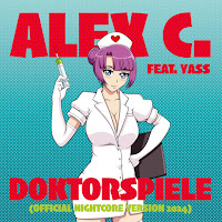 Alex C. - Doktorspiele (Official Nightcore Version 2024) (Feat. Yass) загрузить