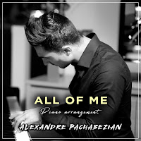 Alexandre Pachabezian - All Of Me загрузить