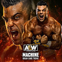 All Elite Wrestling - Machine (Brian Cage Theme) загрузить