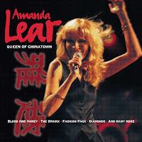 Amanda Lear - I Need A Man загрузить