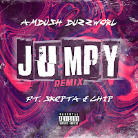 Ambush Buzzworl - Jumpy (Remix) (Feat. Chip & Skepta) загрузить
