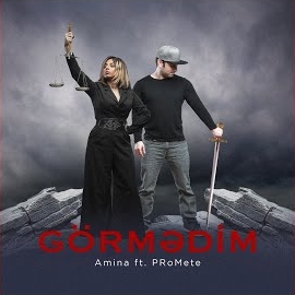 Amina - Görmədim Ft Promete загрузить