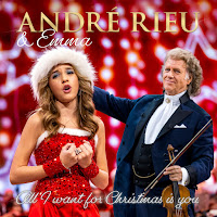 André Rieu - All I Want For Christmas Is You Ft Johann Strauss Orchestra & Emma Kok загрузить