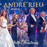 André Rieu - White Christmas Ft Johann Strauss Orchestra & Emma Kok загрузить