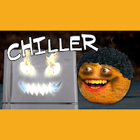 Annoying Orange - Chiller (Thriller Parody) загрузить