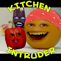 Annoying Orange - Kitchen Intruder загрузить