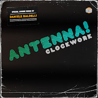 Антенна - Clockwork (Daniele Baldelli Remix) загрузить