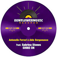 Antonello Ferrari - Shine On (Antonello Ferrari & Aldo Bergamasco Club Mix) (Feat. Sabrina Stones) Ft Aldo Bergamasco загрузить