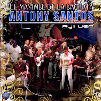 Antony Santos - Amarga Pena (Merengue) загрузить