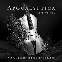 Apocalyptica - Live Or Die (Feat. Joakim Brodén) загрузить