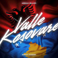 Ardian Bujupi - Valle Kosovare (Feat. Shpat Kasapi) загрузить