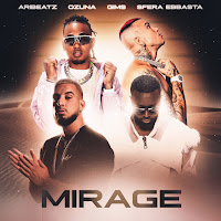 Aribeatz - Mirage (Feat. Ozuna, Gims & Sfera Ebbasta) загрузить