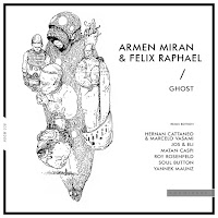 Armen Miran - Ghost (Matan Caspi Remix) Ft Felix Raphael загрузить