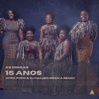 As Gingas - 15 Anos (Afro Pupo & Dj Mauro Rocka Remix) загрузить
