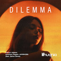 Ashton Adams - Dilemma (Feat. Jaime Deraz) Ft Matthew Topper & 4Korners загрузить