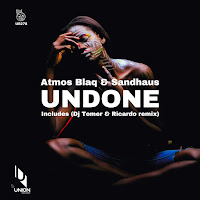 Atmos Blaq - Undone (Dj Tomer & Ricardo Remix) Ft Sandhaus загрузить