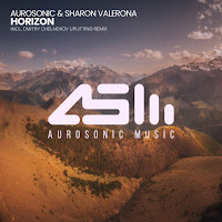 Aurosonic - Horizon (Radio Dub) Ft Sharon Valerona загрузить