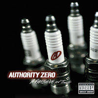 Authority Zero - A Passage In Time загрузить