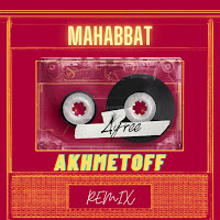 Ayree - Mahabbat (Akhmetoff Remix) загрузить