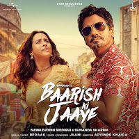 B Praak - Baarish Ki Jaaye (Feat. Nawazuddin Siddiqui & Sunanda Sharma) загрузить