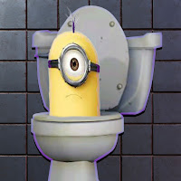 Banana Minions Family - Skibidi Toilet Minion загрузить
