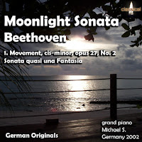 Beethoven - Moonlight Sonata загрузить