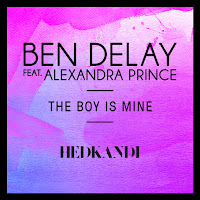 Ben Delay - The Boy Is Mine (Radio Edit) (Feat. Alexandra Prince) загрузить