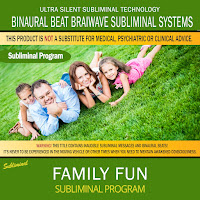 Binaural Beat Brainwave Subliminal Systems - Family Fun загрузить