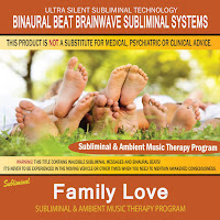 Binaural Beat Brainwave Subliminal Systems - Family Love - Subliminal & Ambient Music Therapy 1 загрузить