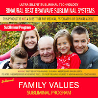 Binaural Beat Brainwave Subliminal Systems - Family Values загрузить