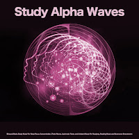 Binaural Beats Study Music - Deep Focus Music Ft Study Alpha Waves загрузить