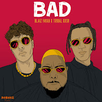 Blaiz Fayah - Bad Ft Tribal Kush загрузить