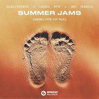 Blasterjaxx - Summer Jams (Henri Pfr Vip Mix) Ft Henri Pfr & Jay Mason загрузить