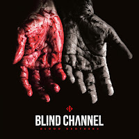 Blind Channel - My Heart Is A Hurricane загрузить