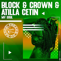 Block & Crown - My Soul (Nudisco Vintage Bounce) загрузить