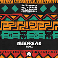 Blond:ish - Sete (Nitefreak Remix) Ft Francis Mercier & Amadou & Mariam загрузить