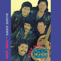 Blues Gang - Mak Siti загрузить