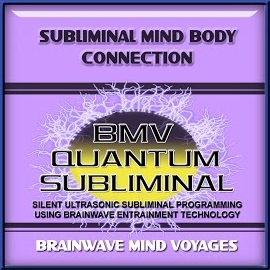 Brainwave Mind Voyages - Subliminal Mind Body Connection - Silent Ultrasonic Track загрузить