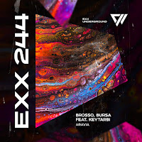 Brosso - Aravia (Feat. Keytarbi) Ft Bursa загрузить