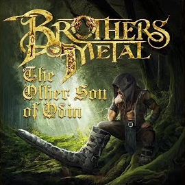 Brothers Of Metal - The Other Son Of Odin загрузить