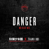 Bts - Danger (Mo-Blue-Mix) (Feat. Thanh Bui) загрузить