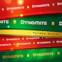 Bts - Dynamite (Holiday Remix) загрузить