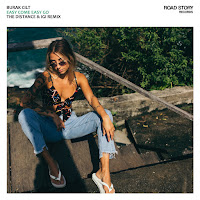 Burak Cilt - Easy Come Easy Go (The Distance & Igi Remix) загрузить