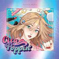 Caitlin Myers - Never Gonna Give You Up (Japanese Version) (Feat. Lilypichu, Annapantsu & Lizz Robinett) загрузить